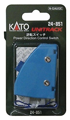 KATO N gauge reverse switch 24-851 model railroad supplies NEW from Japan_1