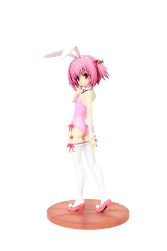 PLUM Ro-Kyu-Bu! SS Tomoka Minato Bunny ver. 1/7 Scale Figure from Japan_1