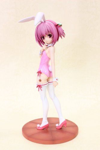 PLUM Ro-Kyu-Bu! SS Tomoka Minato Bunny ver. 1/7 Scale Figure from Japan_2