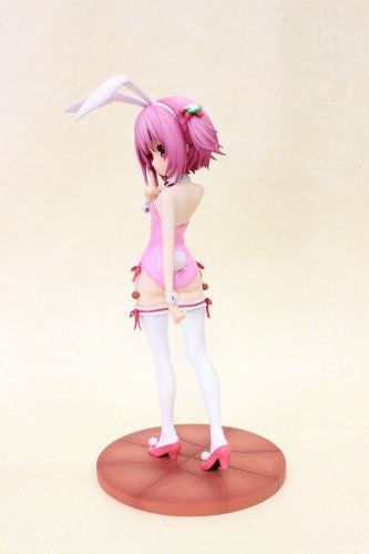 PLUM Ro-Kyu-Bu! SS Tomoka Minato Bunny ver. 1/7 Scale Figure from Japan_3