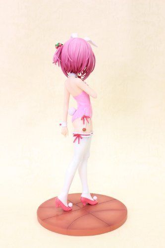 PLUM Ro-Kyu-Bu! SS Tomoka Minato Bunny ver. 1/7 Scale Figure from Japan_4