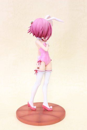 PLUM Ro-Kyu-Bu! SS Tomoka Minato Bunny ver. 1/7 Scale Figure from Japan_5