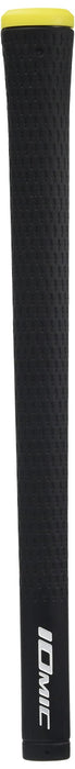 IOMIC Golf Grip Sticky1.8 Hard Feeling M60 No Backline Black IOMAX Elastomer NEW_1