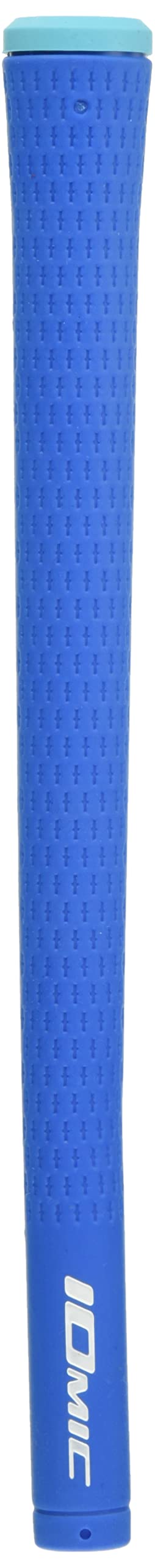 IOMIC Golf Grip Sticky1.8 Hard Feeling M60 No Backline Blue IOMAX Elastomer NEW_1