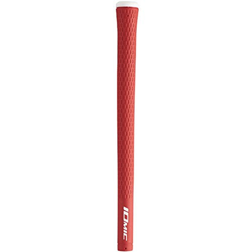 IOMIC Golf Grip Sticky Lady's & Junior Grip Series M56 IOMAX Elastomer Red NEW_2