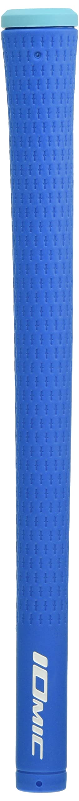 IOMIC Grip Sticky 1.8 Soft Feeling No Backline M60 Blue IOMAX (elastomer) NEW_1