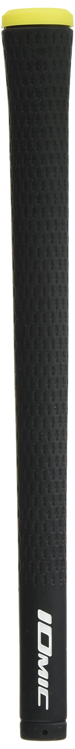 IOMIC Grip Sticky 1.8 Soft Feeling No Backline M60 Black/Yellow IOMAX(elastomer)_1