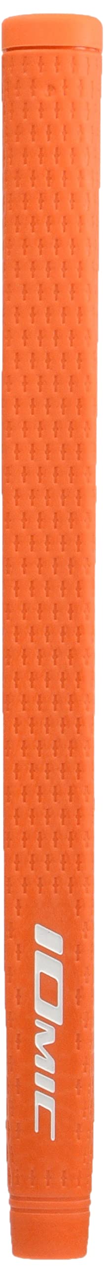 IOMIC Sticky Putter M58 Orange IOMAX Elastomer (Resin) Unisex Adult No Backline_1