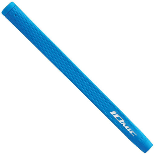 IOMIC Sticky Putter M58 Blue IOMAX Elastomer (Resin) Unisex Adult No Backline_2