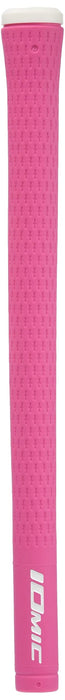 IOMIC Golf Grip Sticky Lady's & Junior Grip Series M56 IOMAX Elastomer Pink NEW_1