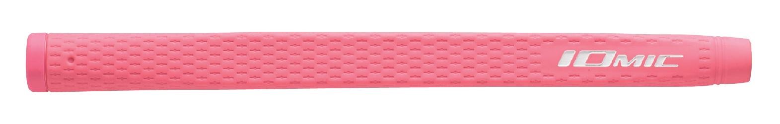 IOMIC Sticky Putter M58 Pink IOMAX Elastomer (Resin) Unisex Adult No Backline_1