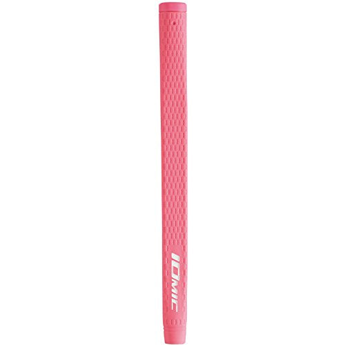 IOMIC Sticky Putter M58 Pink IOMAX Elastomer (Resin) Unisex Adult No Backline_3