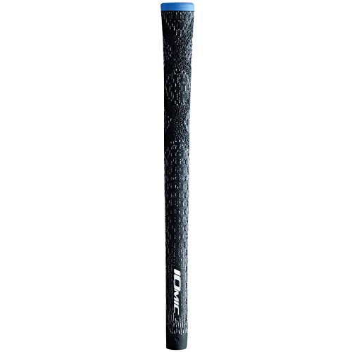 IOMIC Golf Grip i-Xx Cord 1.5 No Backline Black i-Xx Cord Series M60 Black/Blue_3