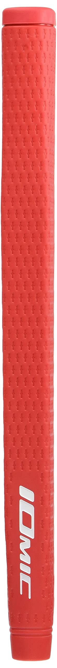 IOMIC Sticky Putter M58 Coral Red IOMAX Elastomer Unisex Adult No Backline NEW_1