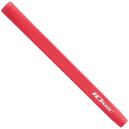 IOMIC Sticky Putter M58 Coral Red IOMAX Elastomer Unisex Adult No Backline NEW_2