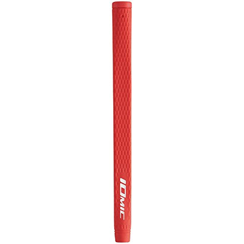 IOMIC Sticky Putter M58 Coral Red IOMAX Elastomer Unisex Adult No Backline NEW_3