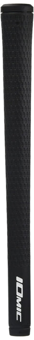 IOMIC Grip Sticky 2.3 Hard Feeling Wood & Iron M60 No Backline Black/Black NEW_1