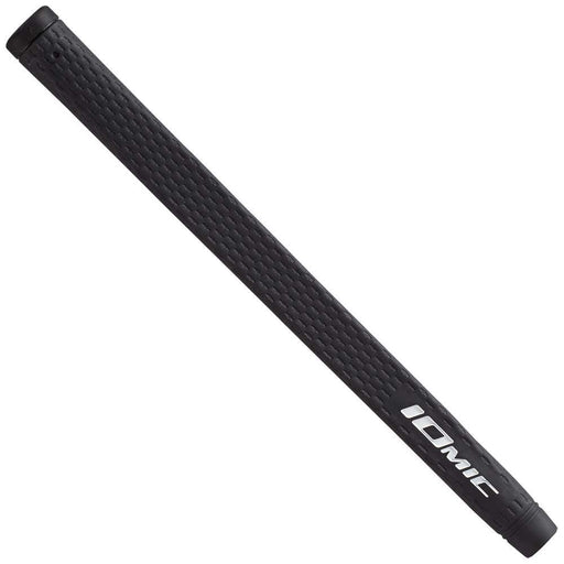 IOMIC Sticky Putter Mid Black Sticky IOMAX Elastomer Unisex Adult No Backline_2