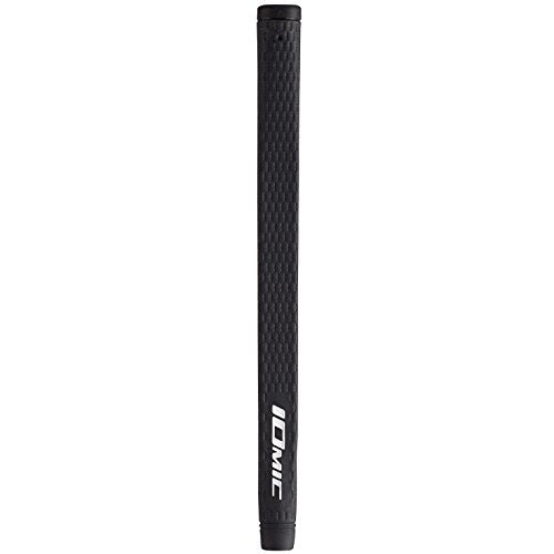 IOMIC Sticky Putter Mid Black Sticky IOMAX Elastomer Unisex Adult No Backline_3