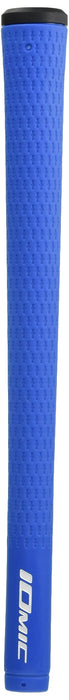 IOMIC Grip Sticky 2.3 Hard Feeling Wood & Iron M60 No Backline Blue/Black NEW_1