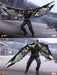 Movie Masterpiece Captain America FALCON 1/6 Action Figure Hot Toys from Japan_2