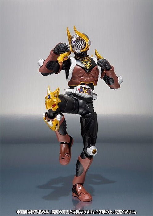 S.H.Figuarts Masked Kamen Rider Ryuki IMPERER Action Figure BANDAI from Japan_3