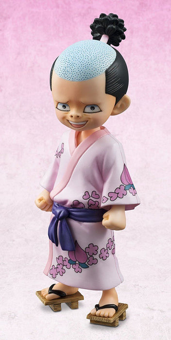 Portrait.Of.Pirates One Piece Sailing Again Momonosuke Figure NEW from Japan_4