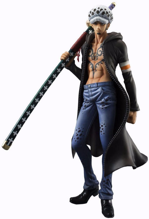 Portrait.Of.Pirates One Piece Sailing Again Trafalgar Law Ver. 2 Figure NEW_1