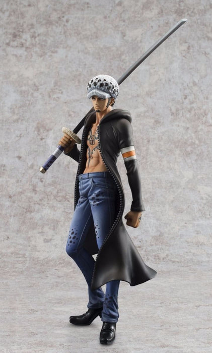 Portrait.Of.Pirates One Piece Sailing Again Trafalgar Law Ver. 2 Figure NEW_2