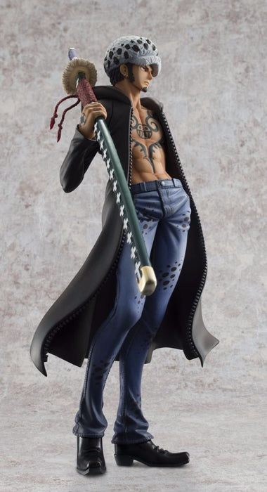 Portrait.Of.Pirates One Piece Sailing Again Trafalgar Law Ver. 2 Figure NEW_3