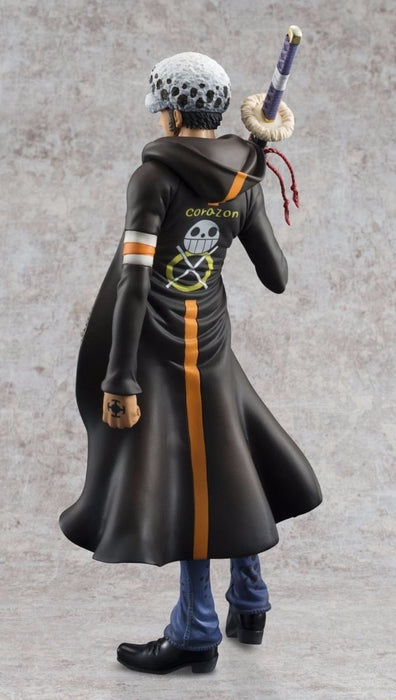 Portrait.Of.Pirates One Piece Sailing Again Trafalgar Law Ver. 2 Figure NEW_4