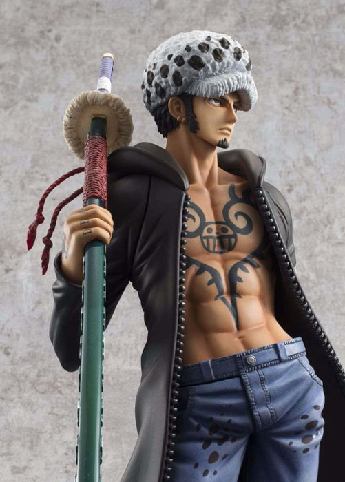 Portrait.Of.Pirates One Piece Sailing Again Trafalgar Law Ver. 2 Figure NEW_5