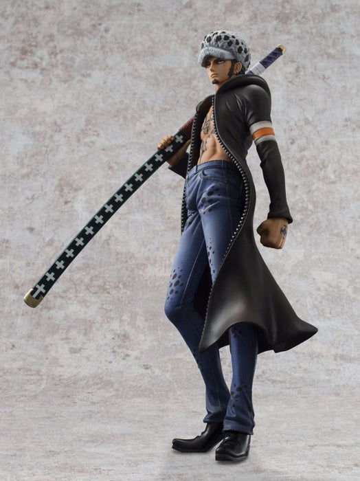 Portrait.Of.Pirates One Piece Sailing Again Trafalgar Law Ver. 2 Figure NEW_7