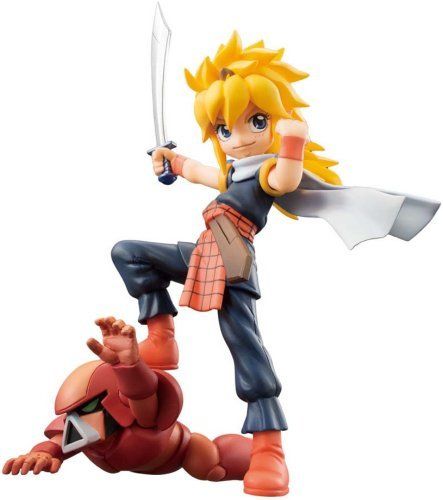 MegaHouse G.E.M. Series Mashin Hero Wataru Tora-Oh & Himiko & Burikinton Figure_1