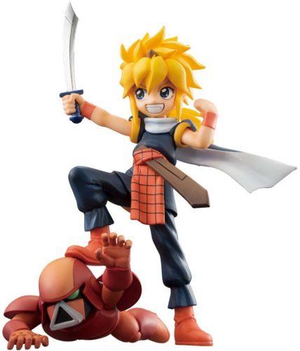 MegaHouse G.E.M. Series Mashin Hero Wataru Tora-Oh & Himiko & Burikinton Figure_2