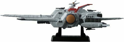 Cosmo Fleet Special Mobile Suit Gundam UC Neel Argama about 170 mm PVC painted_3