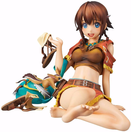 MegaHouse Gargantia on the Verdurous Planet Amy Figure NEW from Japan_1