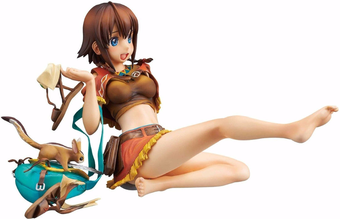 MegaHouse Gargantia on the Verdurous Planet Amy Figure NEW from Japan_7