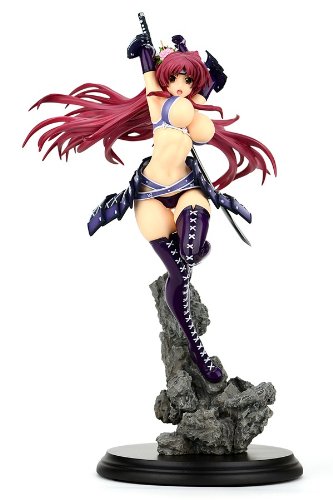 Orca Toys Samurai Tamaki Limited Grade Scale Figure from Japan_1