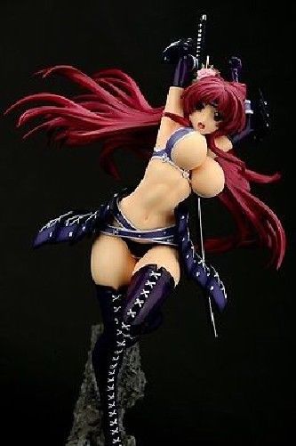 Orca Toys Samurai Tamaki Limited Grade Scale Figure from Japan_4