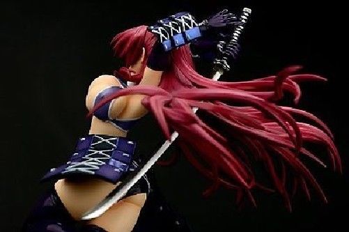 Orca Toys Samurai Tamaki Limited Grade Scale Figure from Japan_7