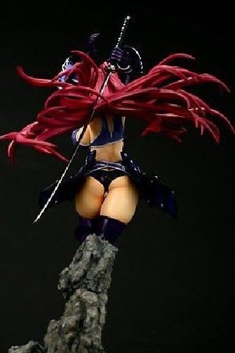 Orca Toys Samurai Tamaki Limited Grade Scale Figure from Japan_8