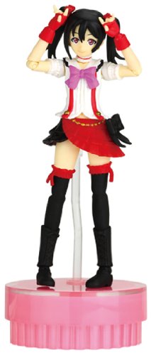 TakaraTomy Microman Arts Love Live! MA1103 Yazawa Nico Figure from Japan_1