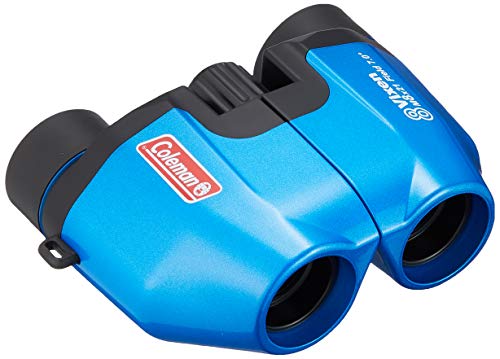 VIXEN Binoculars Coleman M8 x 21 Blue 14571-3 Porro prism NEW from Japan_1