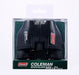Vixen Binoculars Coleman M8x21 Black 14573-7 Porro Prism magenta coating Lens_5