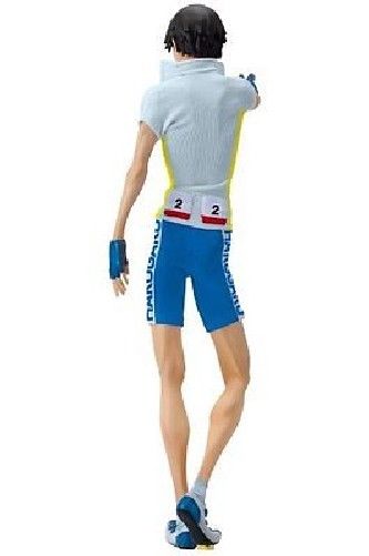 Menshdge Technical Statue No.5 Yowamushi Pedal Arakita Yasutomo Figure NEW_3