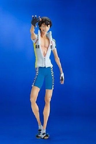 Menshdge Technical Statue No.5 Yowamushi Pedal Arakita Yasutomo Figure NEW_4