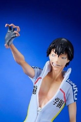 Menshdge Technical Statue No.5 Yowamushi Pedal Arakita Yasutomo Figure NEW_5