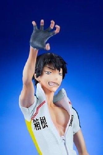 Menshdge Technical Statue No.5 Yowamushi Pedal Arakita Yasutomo Figure NEW_6