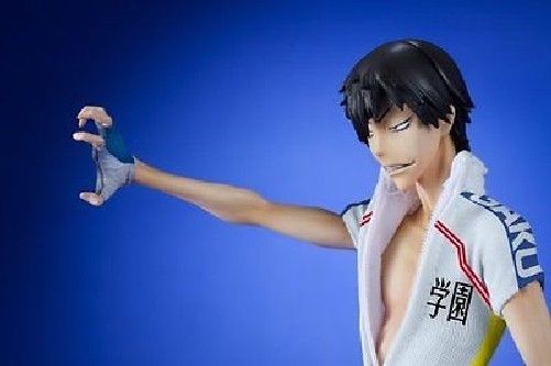Menshdge Technical Statue No.5 Yowamushi Pedal Arakita Yasutomo Figure NEW_7